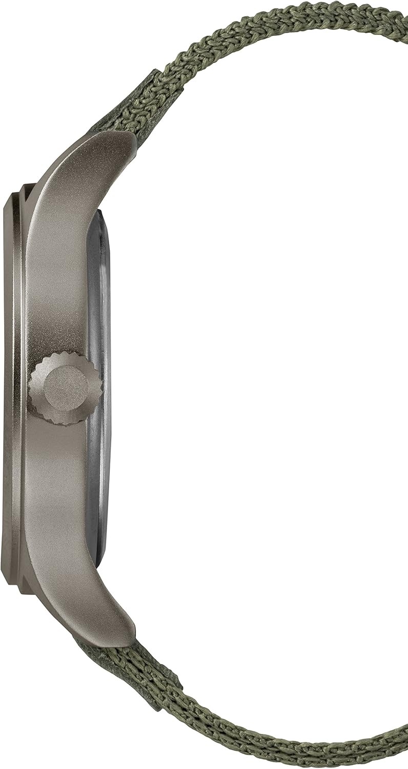 image:imageTimex Mens Expedition Scout 40mm WatchGreenGreenTitanium