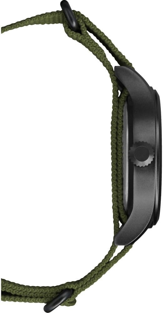 image:imageTimex Mens Expedition Scout 40mm WatchGreenNaturalBlack