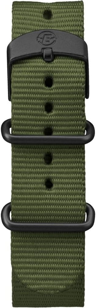 image:imageTimex Mens Expedition Scout 40mm WatchGreenNaturalBlack