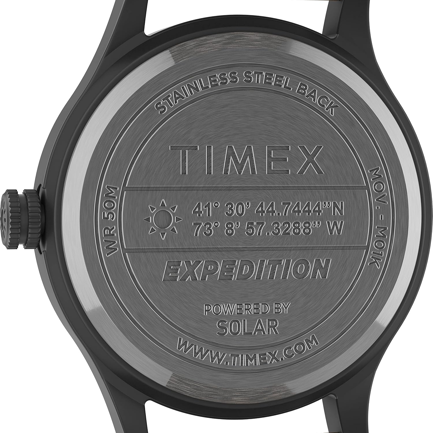 image:imageTimex Mens Expedition Scout 40mm WatchTanGrayGunmetal
