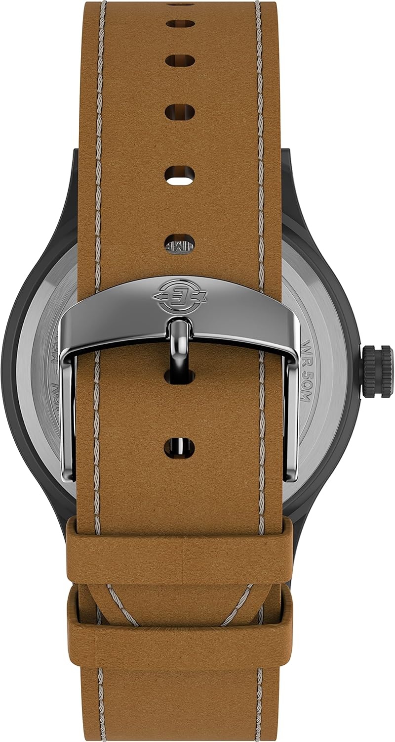 image:imageTimex Mens Expedition Scout 40mm WatchTanGrayGunmetal