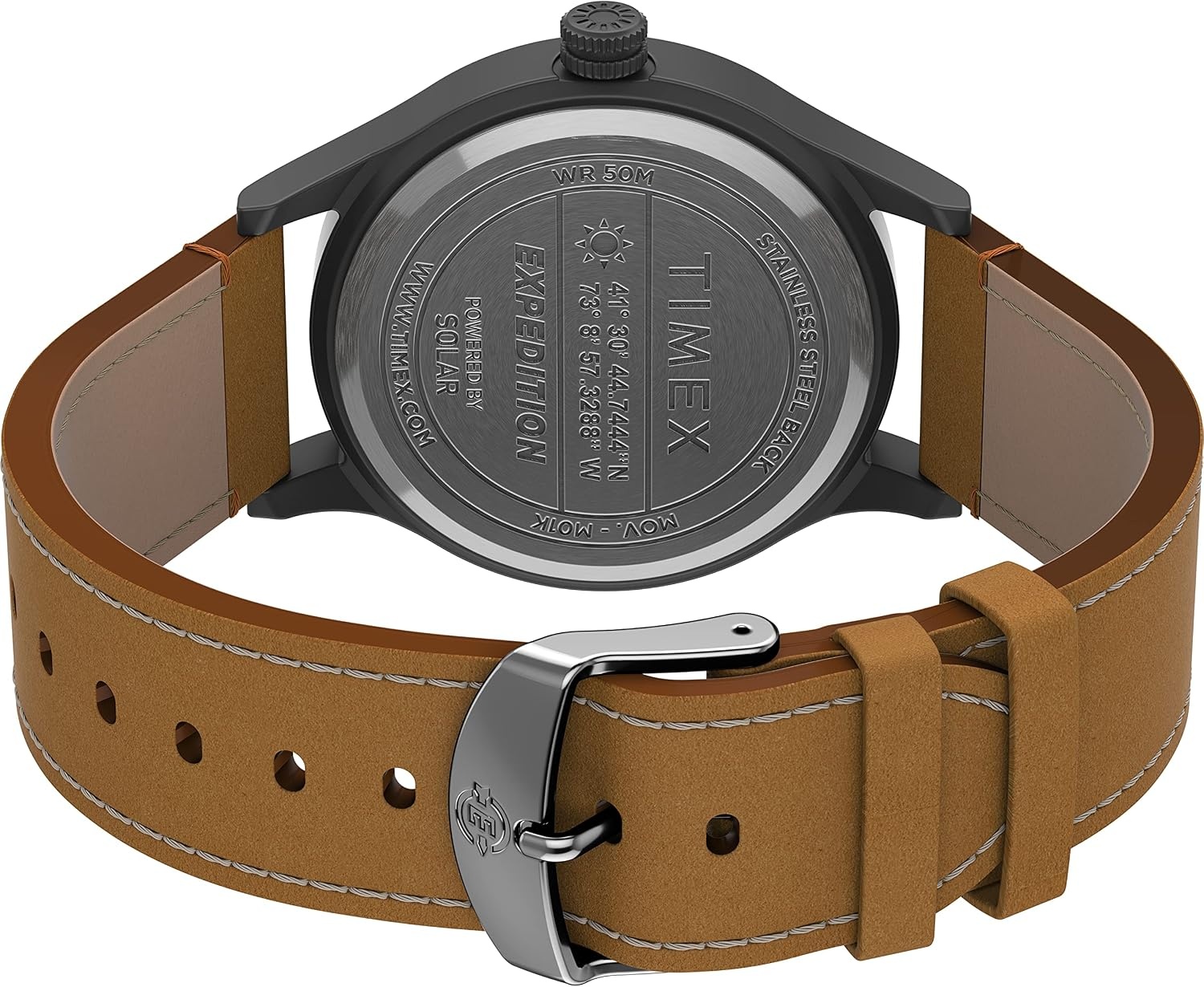 image:imageTimex Mens Expedition Scout 40mm WatchTanGrayGunmetal