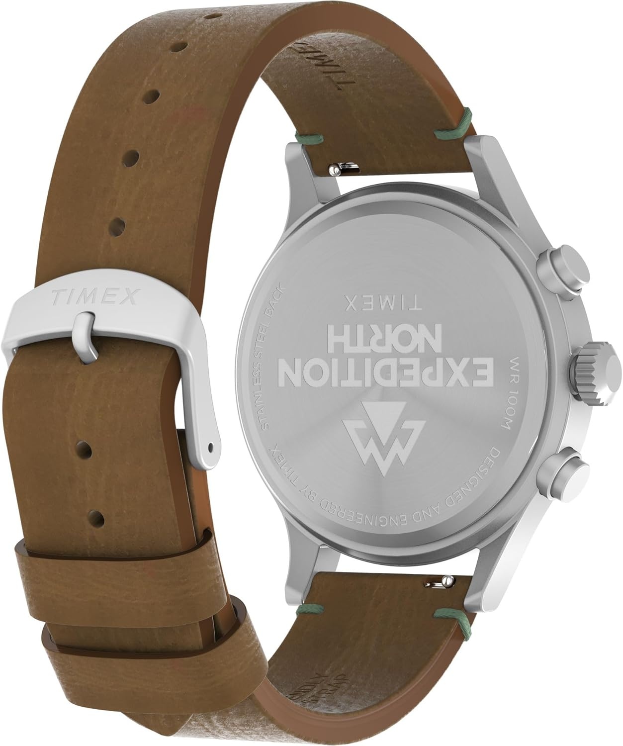 image:imageTimex Mens Expedition Sierra 40mm Quartz WatchBrown