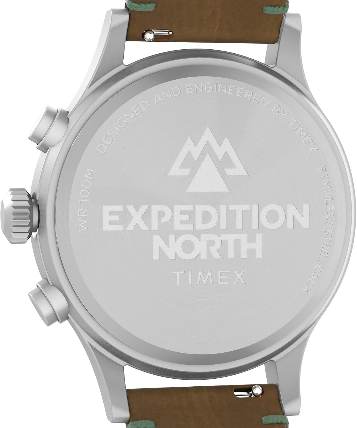 image:imageTimex Mens Expedition Sierra 40mm Quartz WatchBrown