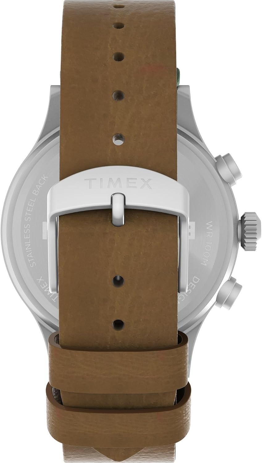 image:imageTimex Mens Expedition Sierra 40mm Quartz WatchBrown