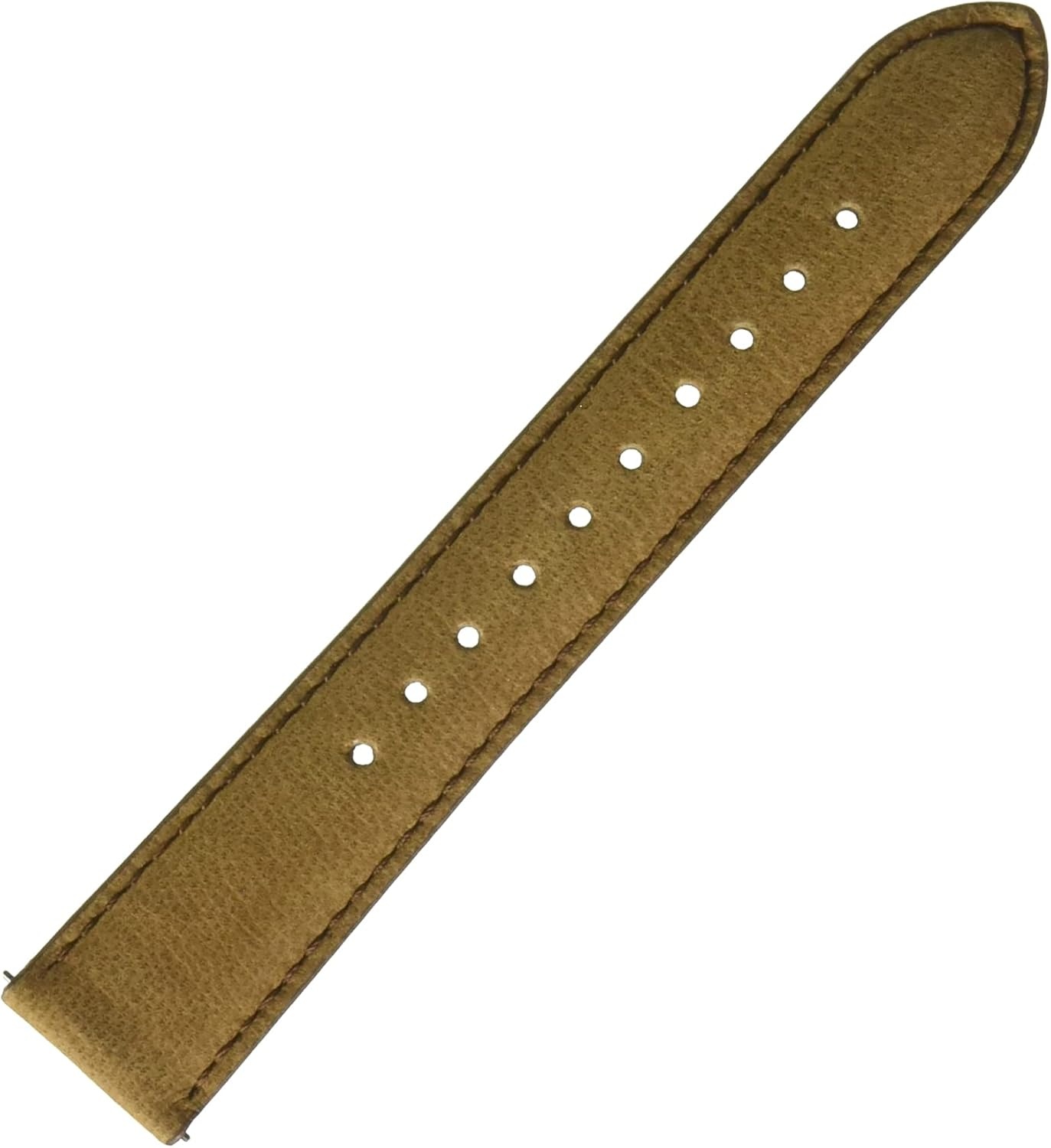 image:imageTimex Mens IQ Move 20mm QuickRelease Leather StrapBrown