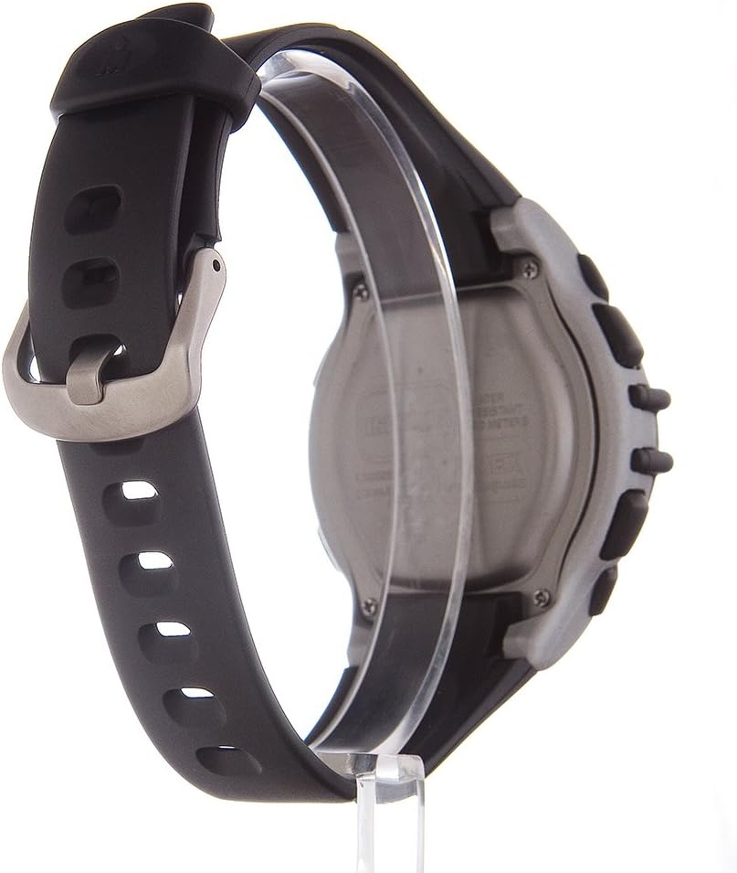 image:imageTimex Mens Ironman Triathlon Classic 100 44mm WatchBlackYellow