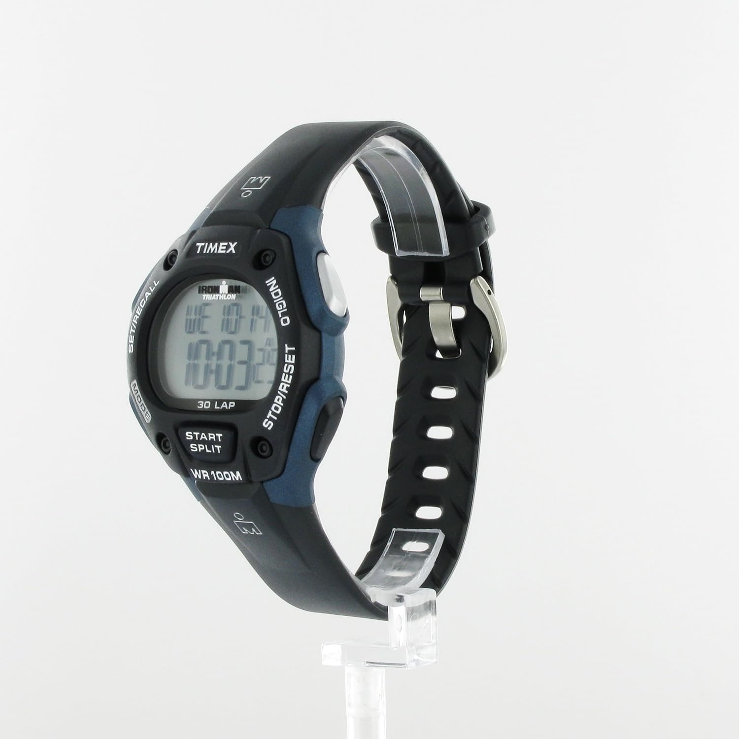 image:imageTimex Mens Ironman Triathlon Classic 30 38mm WatchBlack