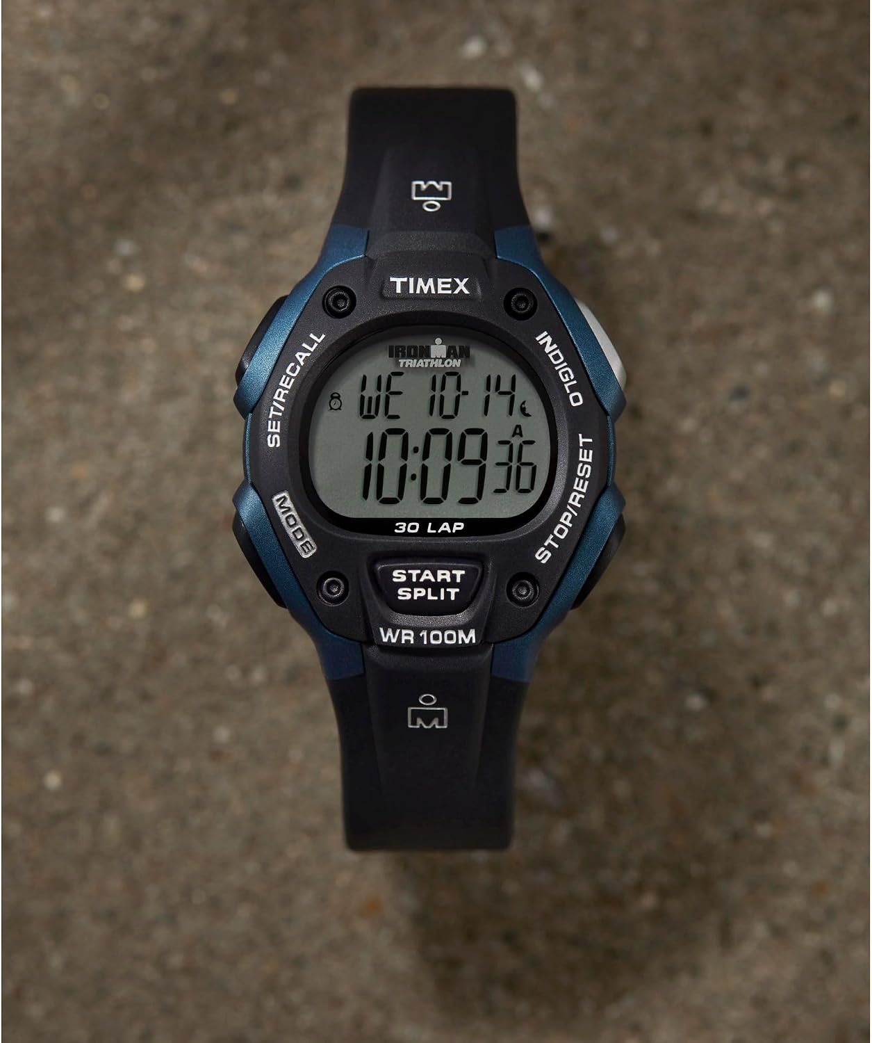 image:imageTimex Mens Ironman Triathlon Classic 30 38mm WatchBlack