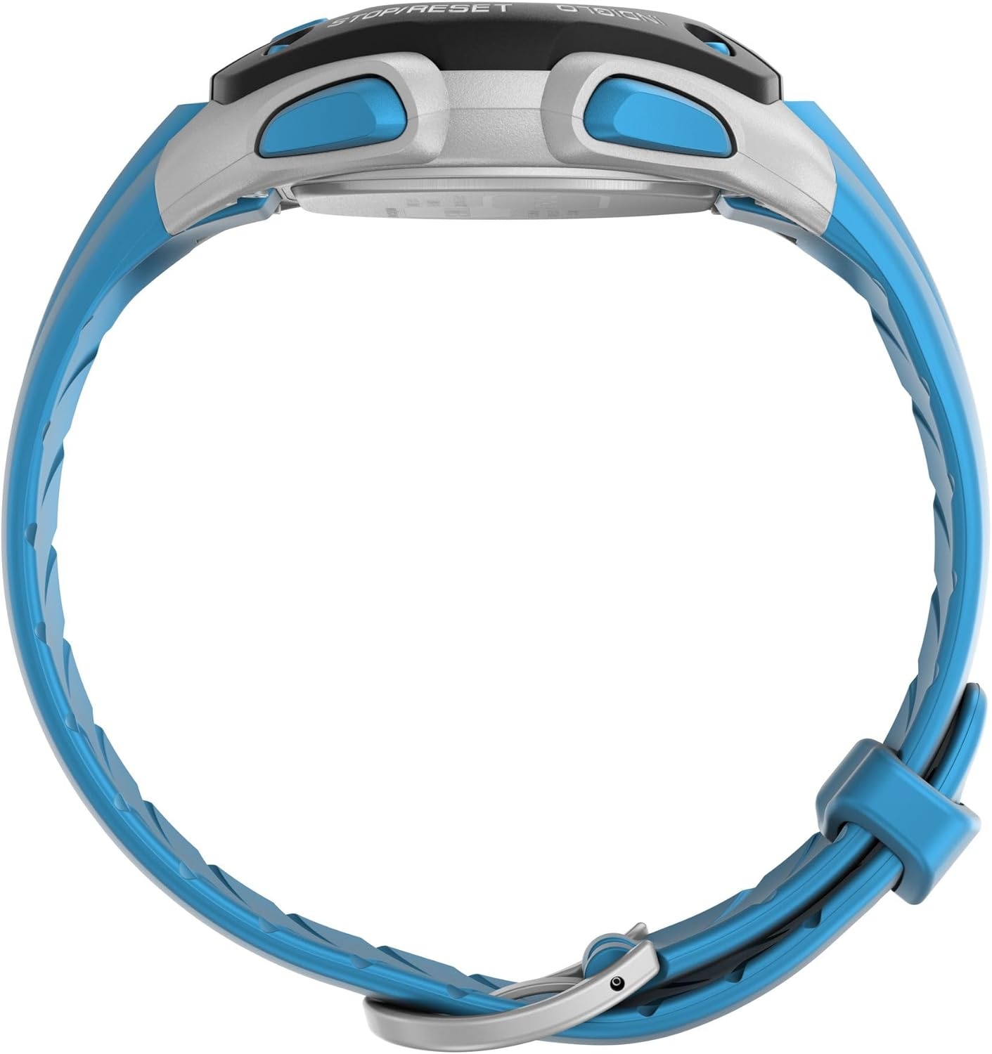 image:imageTimex Mens Ironman Triathlon Classic 30 38mm WatchBlueBlackGray
