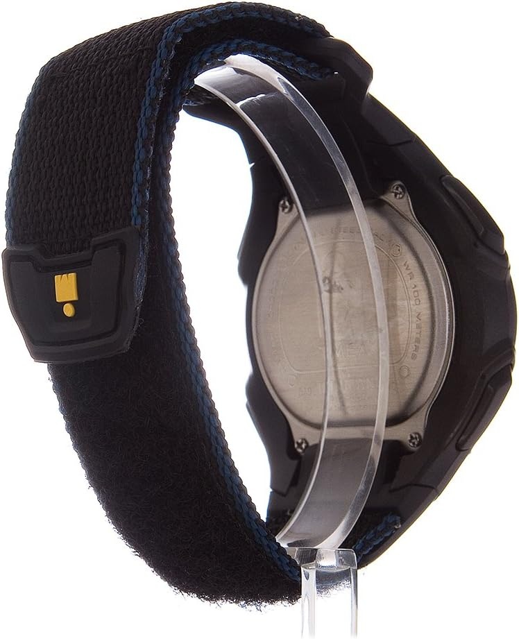 image:imageTimex Mens Ironman Triathlon Classic 30 Oversized 43mm WatchBlackBlue