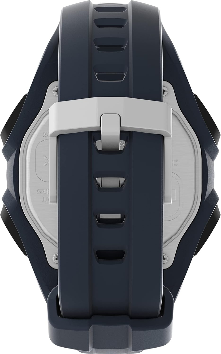 image:imageTimex Mens Ironman Triathlon Classic 30 Oversized 45mm WatchBlueGray