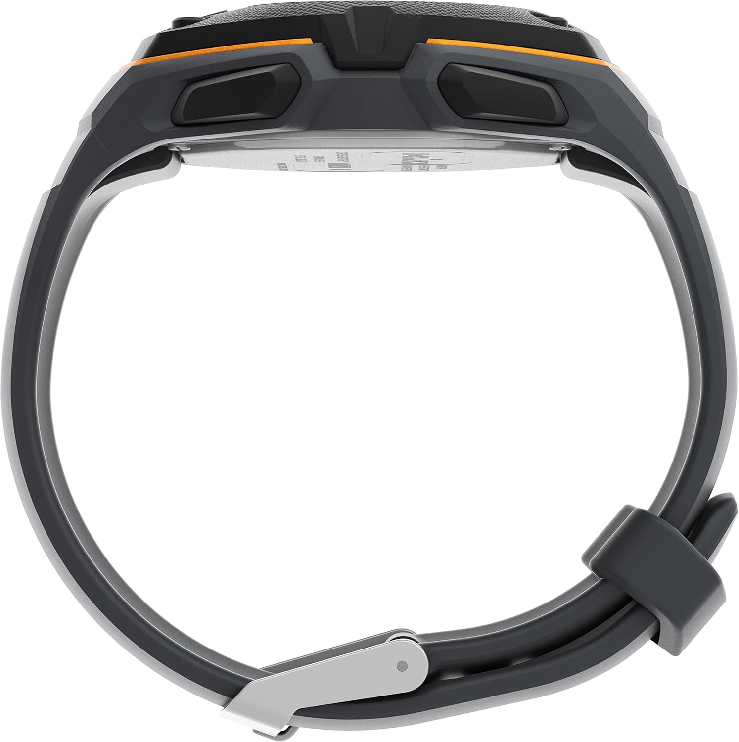 image:imageTimex Mens Ironman Triathlon Classic 30 Oversized 45mm WatchGrayOrange