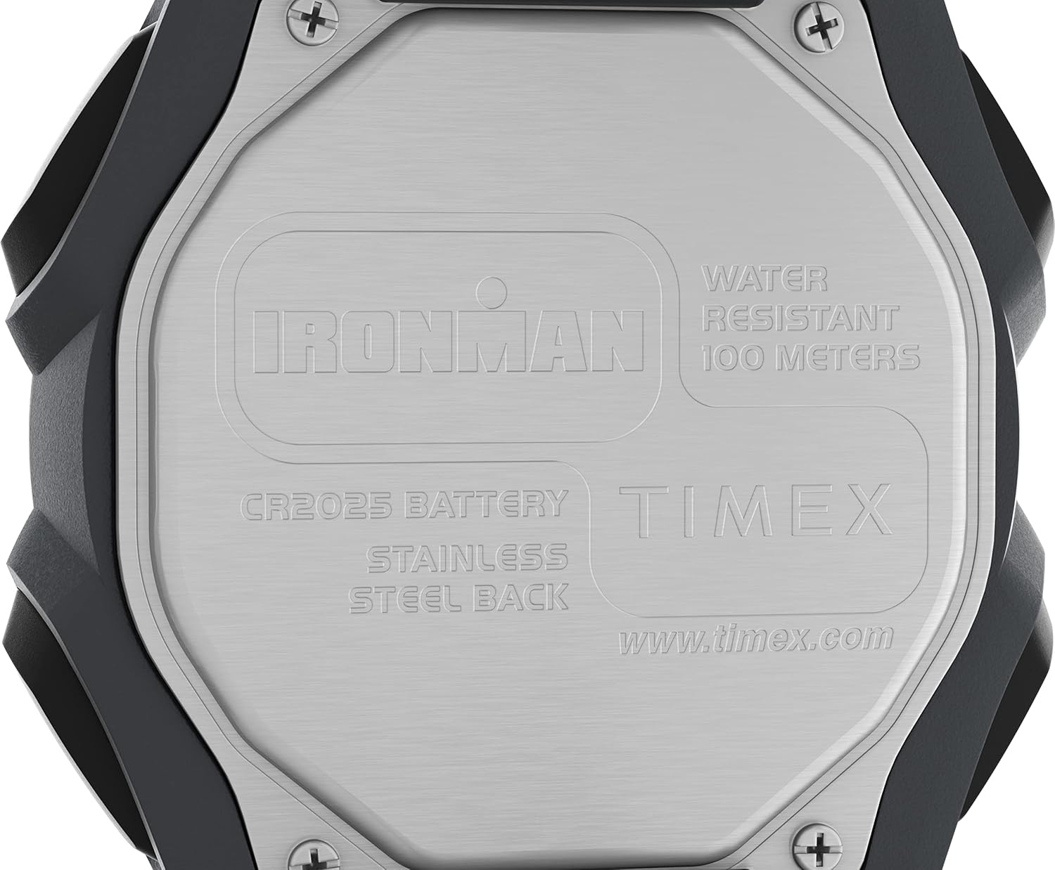 image:imageTimex Mens Ironman Triathlon Classic 30 Oversized 45mm WatchGrayOrange