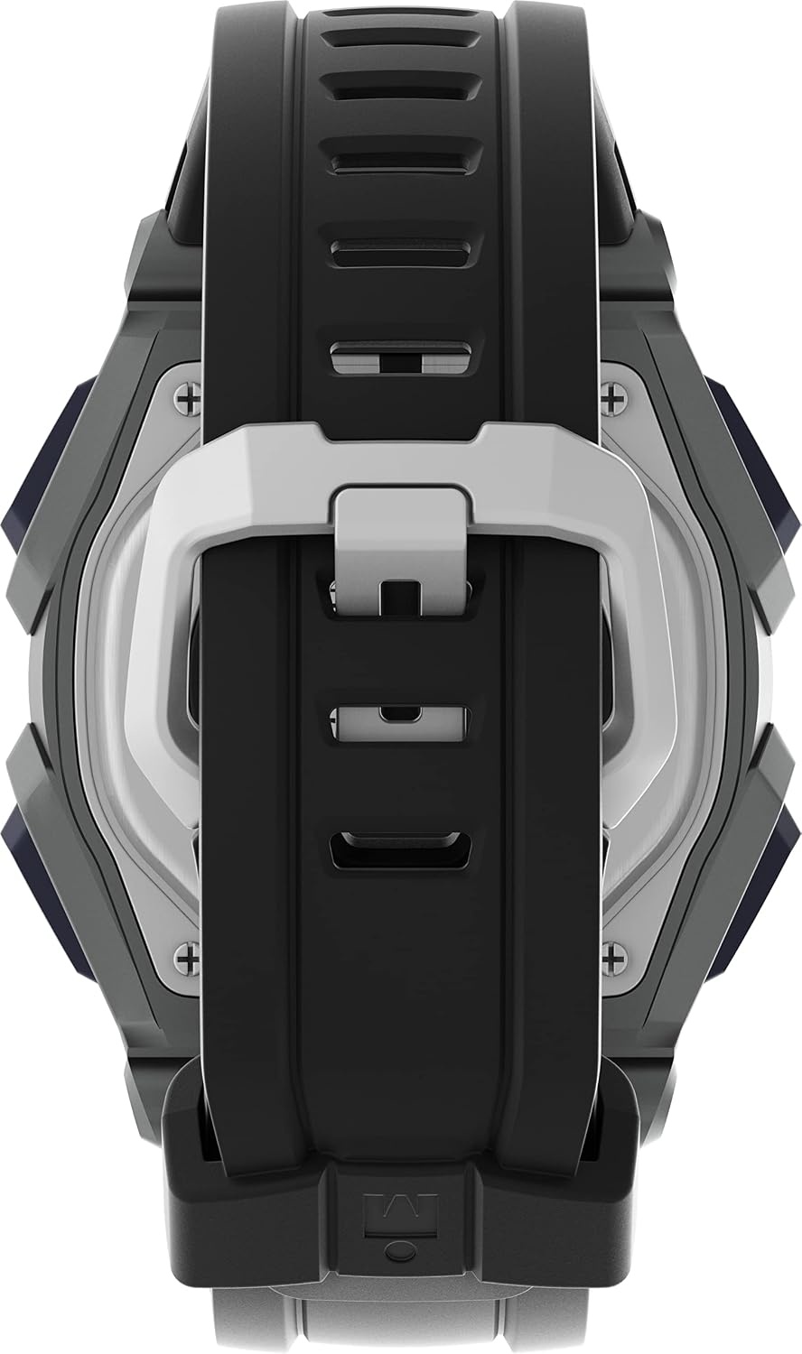 image:imageTimex Mens Ironman Triathlon Classic 43mm WatchBlackDigitalGrayGray