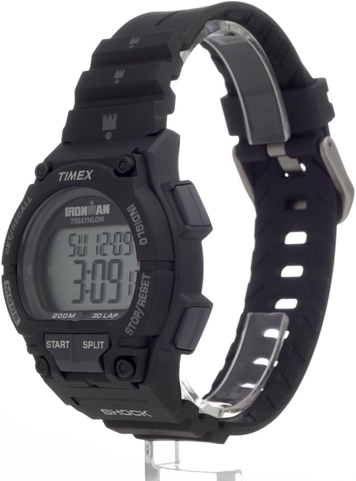 image:imageTimex Mens Ironman Triathlon Endure 30 Shock 42mm WatchBlack