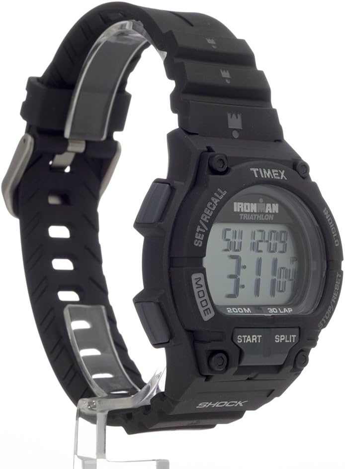 image:imageTimex Mens Ironman Triathlon Endure 30 Shock 42mm WatchBlack
