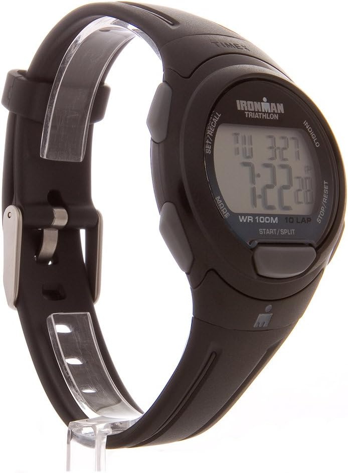image:imageTimex Mens Ironman Triathlon Essential 10 40mm WatchBlack