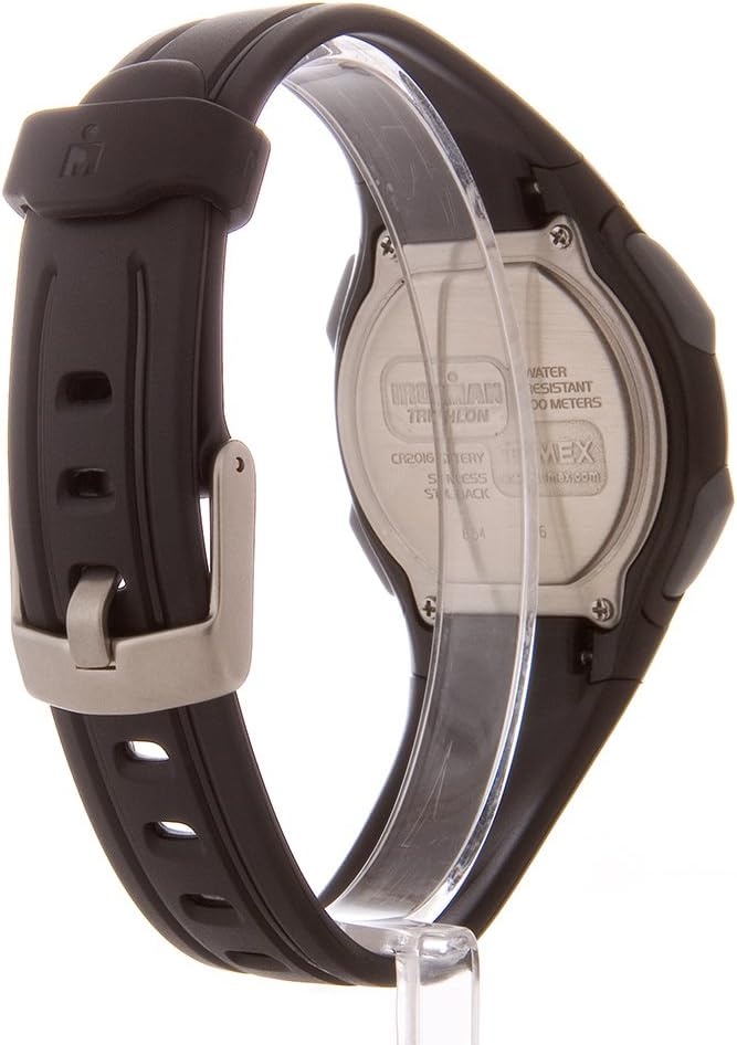 image:imageTimex Mens Ironman Triathlon Essential 10 40mm WatchBlack