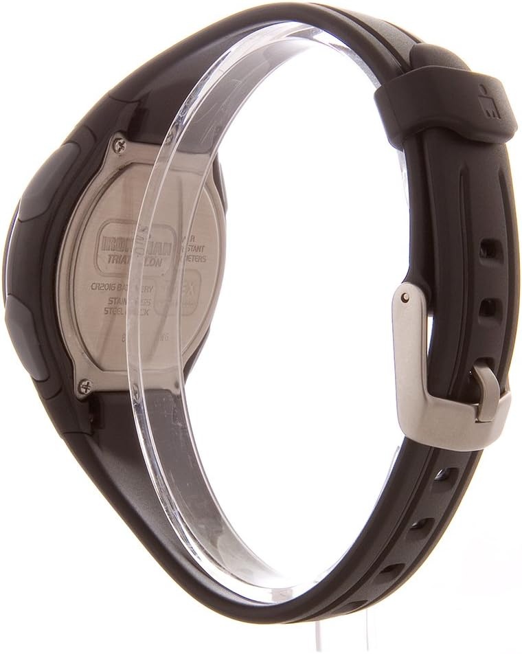 image:imageTimex Mens Ironman Triathlon Essential 10 40mm WatchBlack