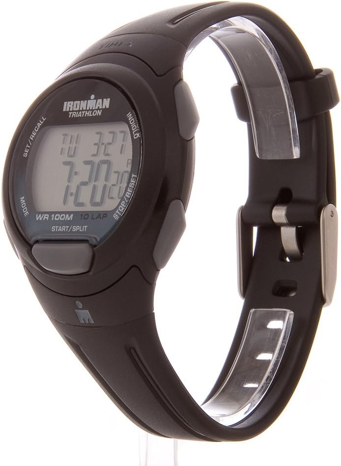 image:imageTimex Mens Ironman Triathlon Essential 10 40mm WatchBlack