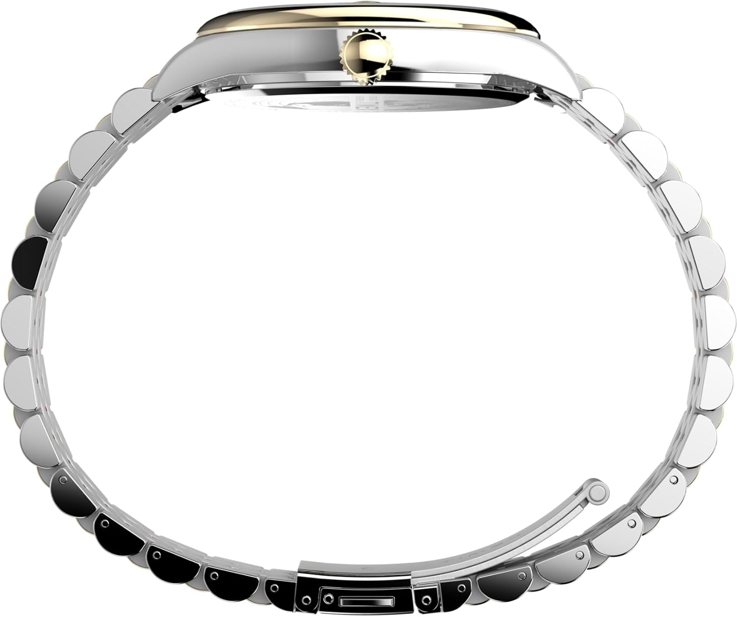 image:imageTimex Mens Legacy 41mm WatchTwoToneBlueTwoTone