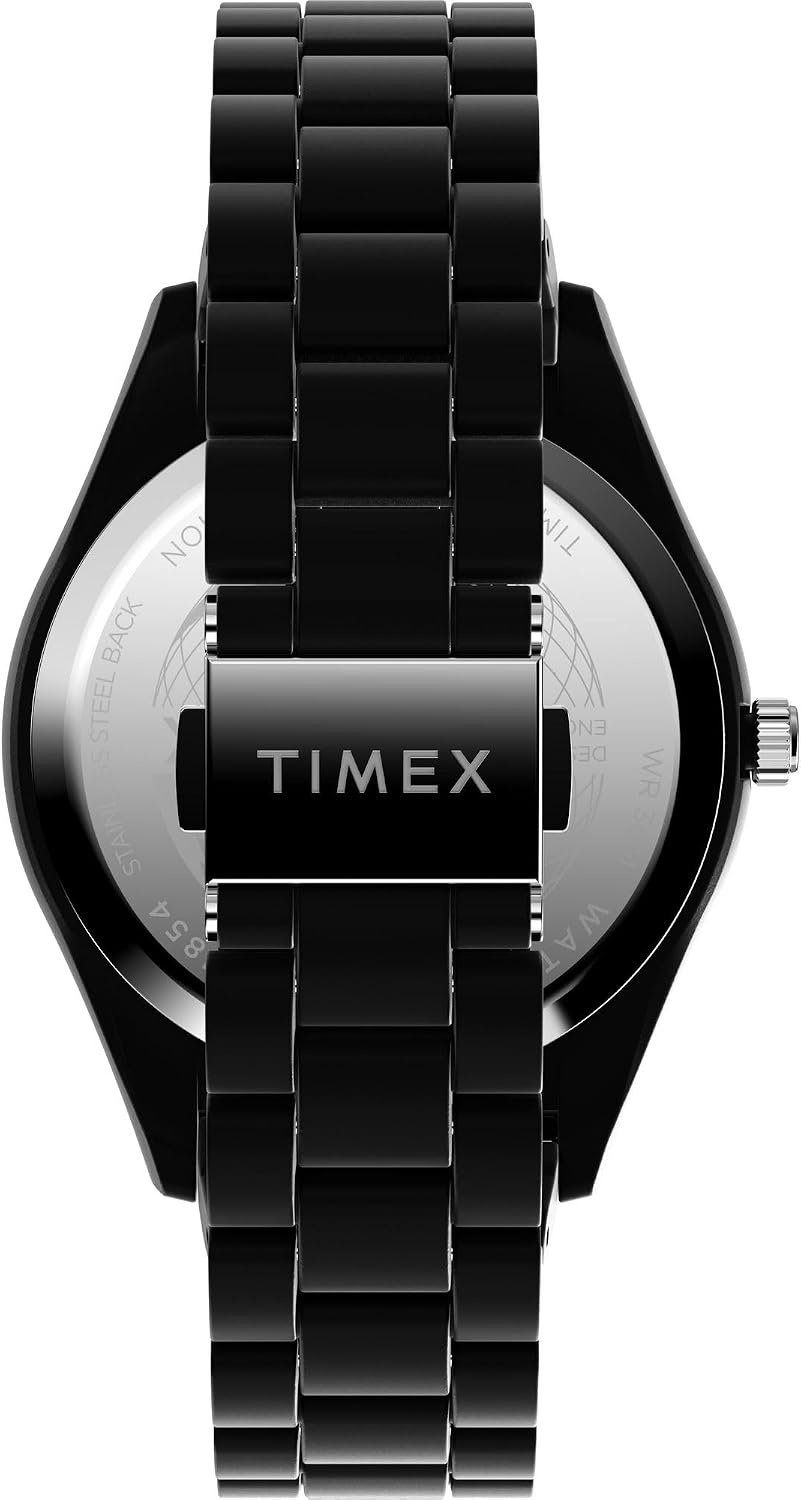 image:imageTimex Mens Legacy 42mm WatchBlack