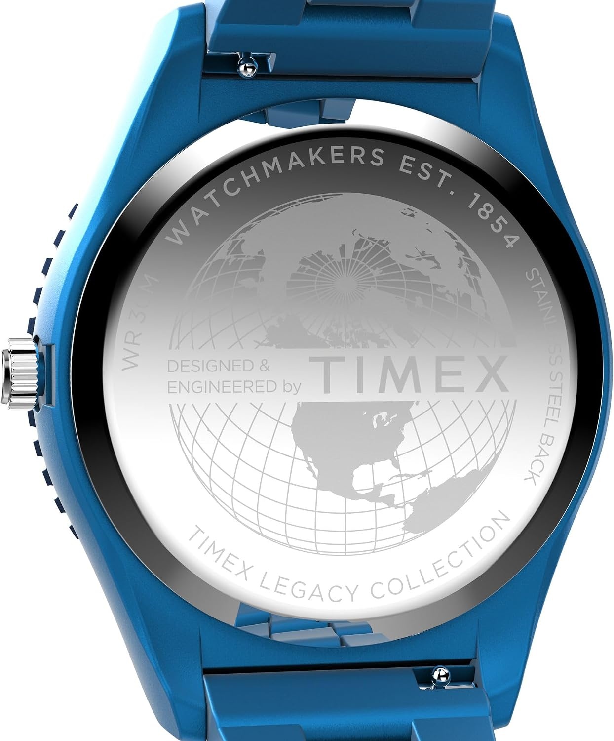 image:imageTimex Mens Legacy 42mm WatchBlue