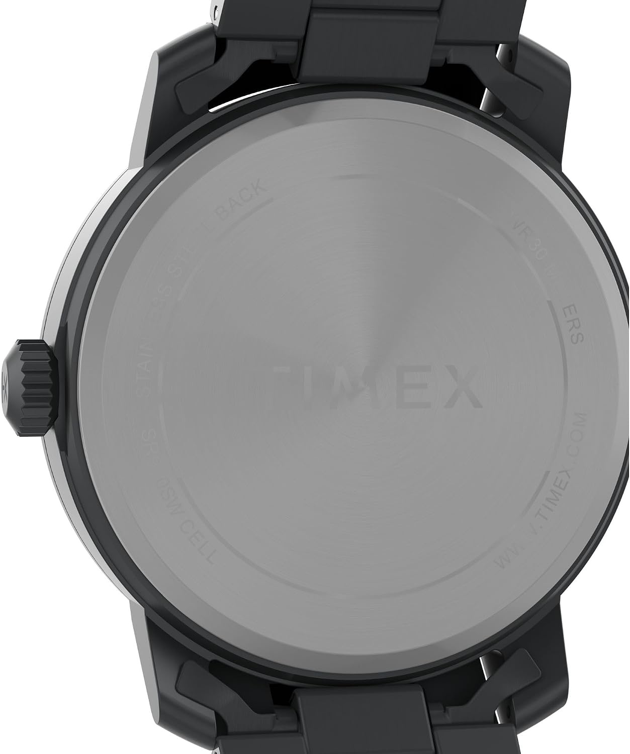 image:imageTimex Mens Mod 44mm Watch Black Bracelet Dial Case