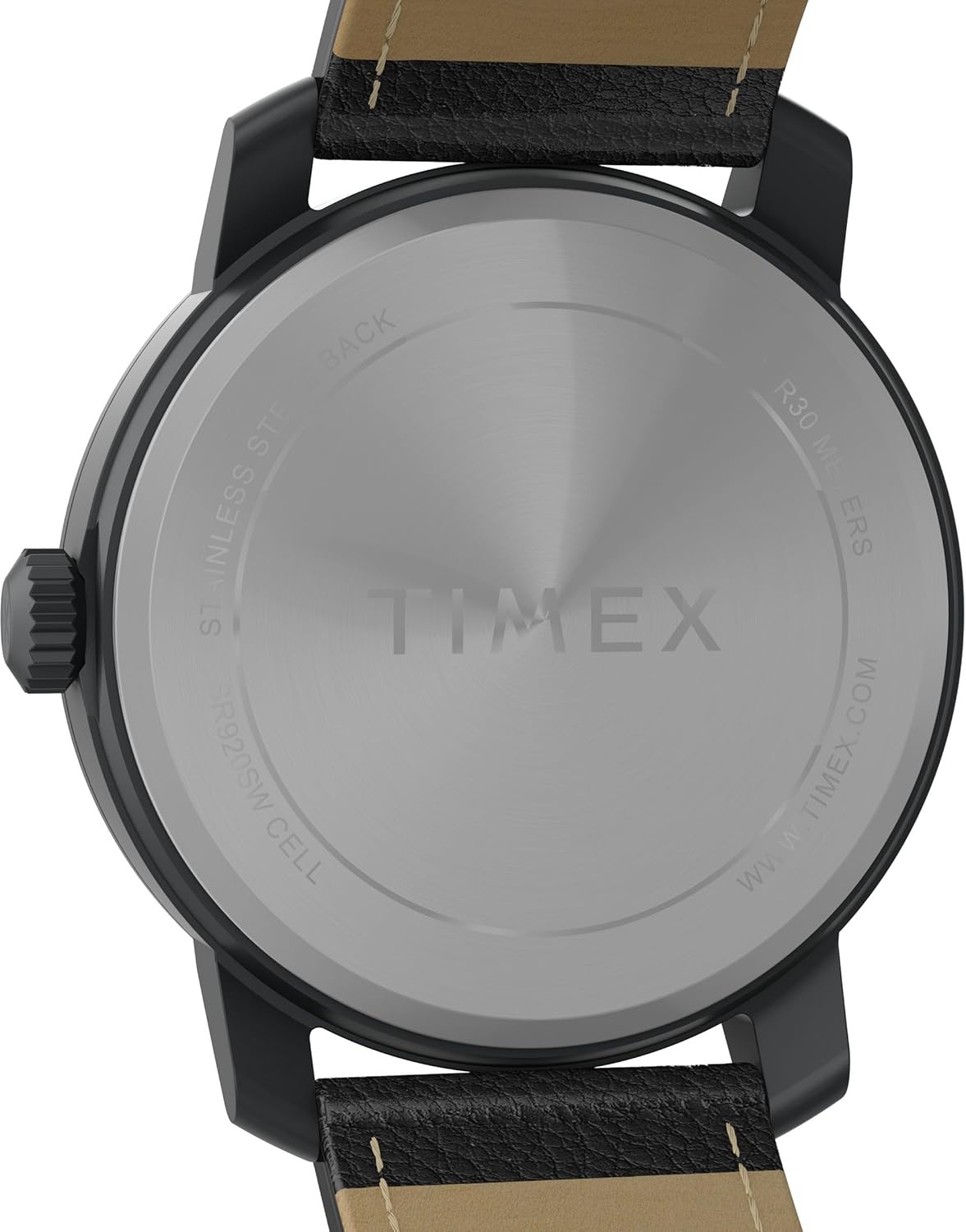 image:imageTimex Mens Mod 44mm WatchBlack