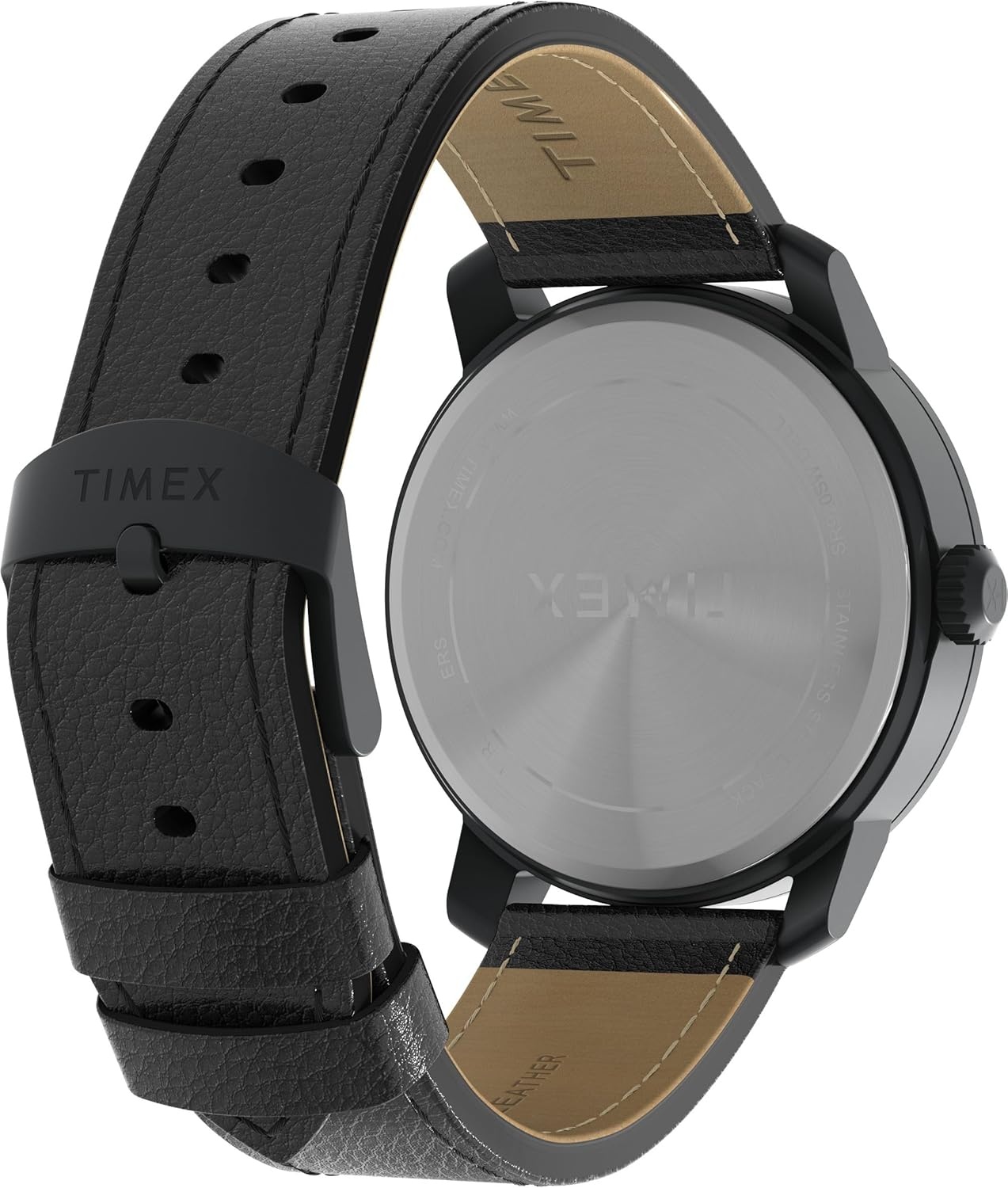 image:imageTimex Mens Mod 44mm WatchBlack