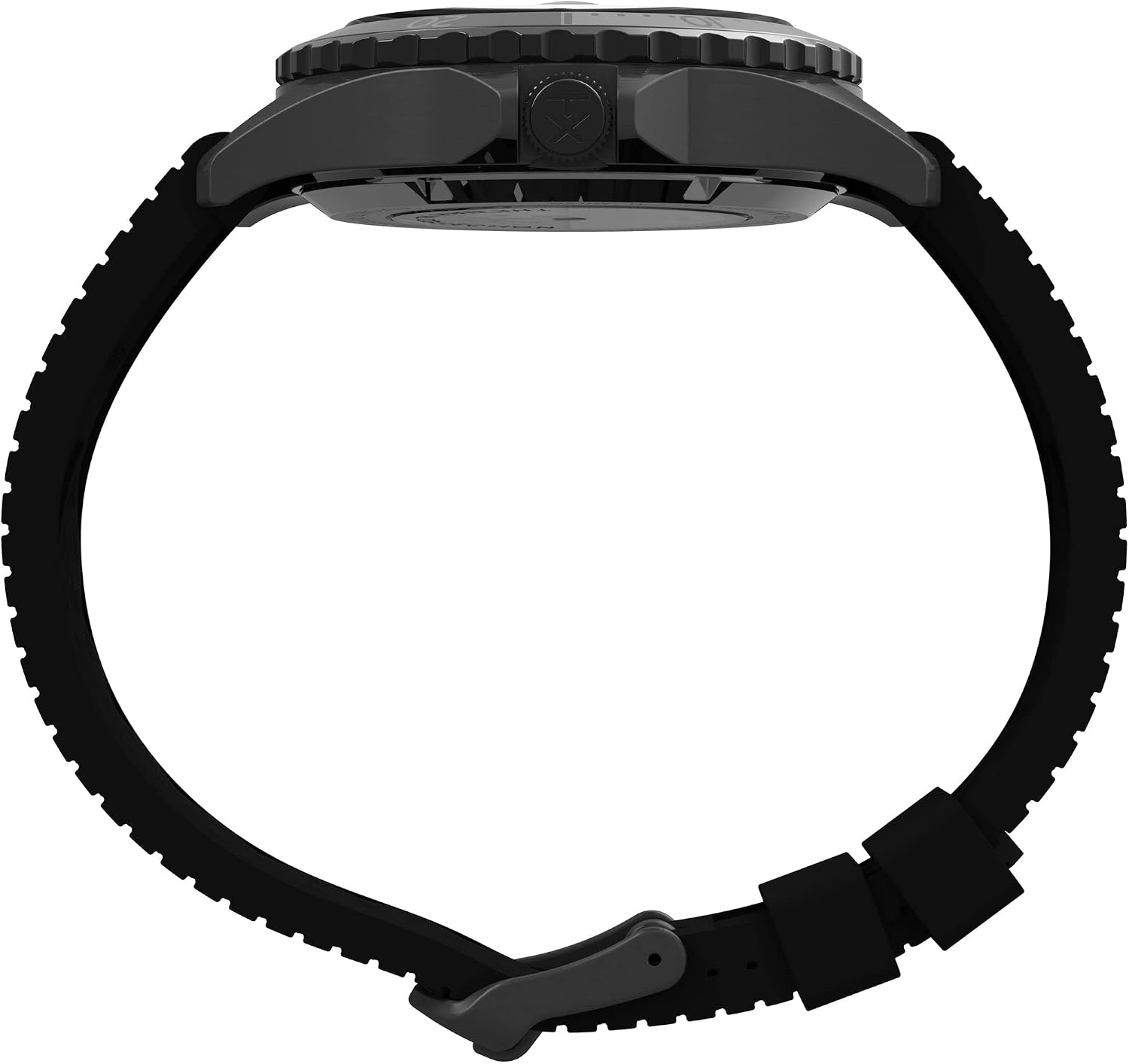 image:imageTimex Mens Navi XL 41mm WatchBlackBlackGunmetal