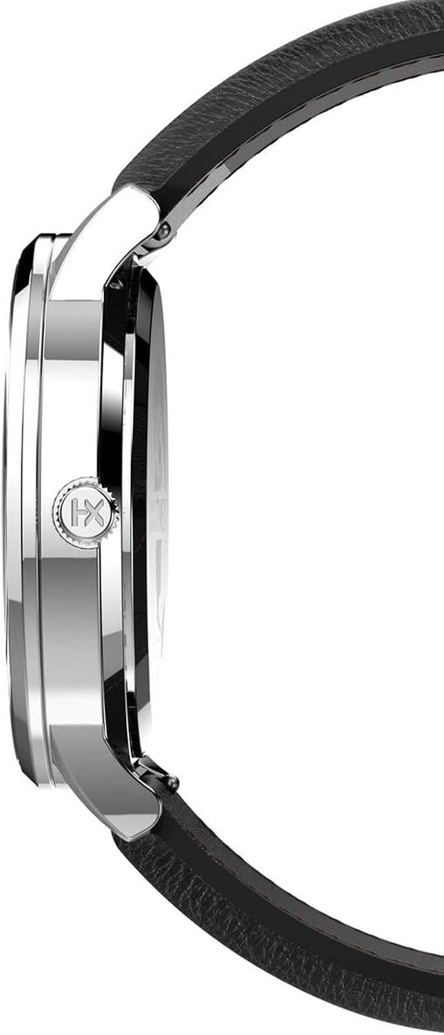 image:imageTimex Mens Waterbury Classic 40mm WatchBlackWhiteStainless Steel