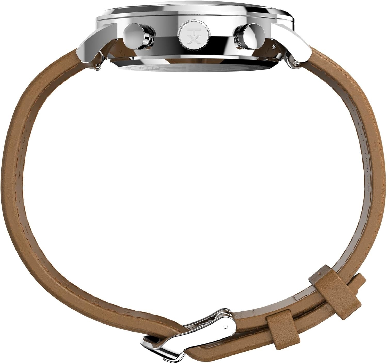 image:imageTimex Mens Waterbury Classic 40mm WatchBrown