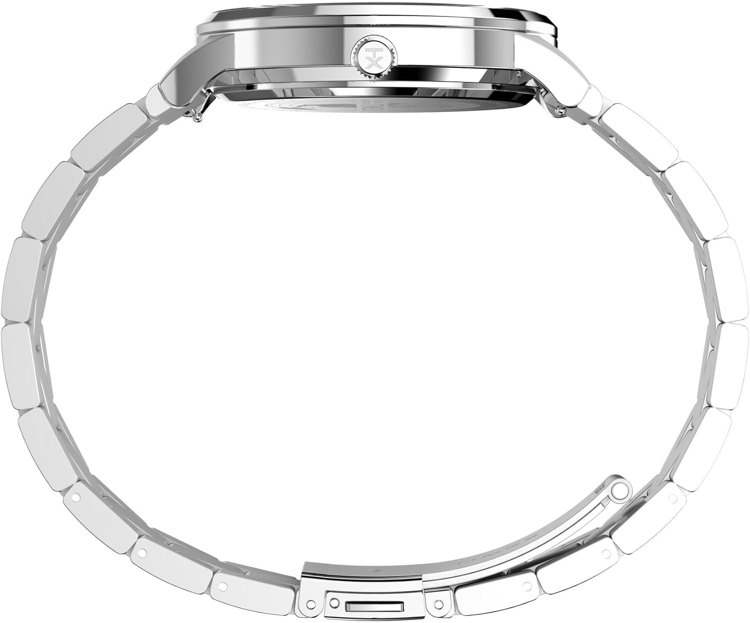image:imageTimex Mens Waterbury Classic 40mm WatchStainless SteelStainless SteelBlue
