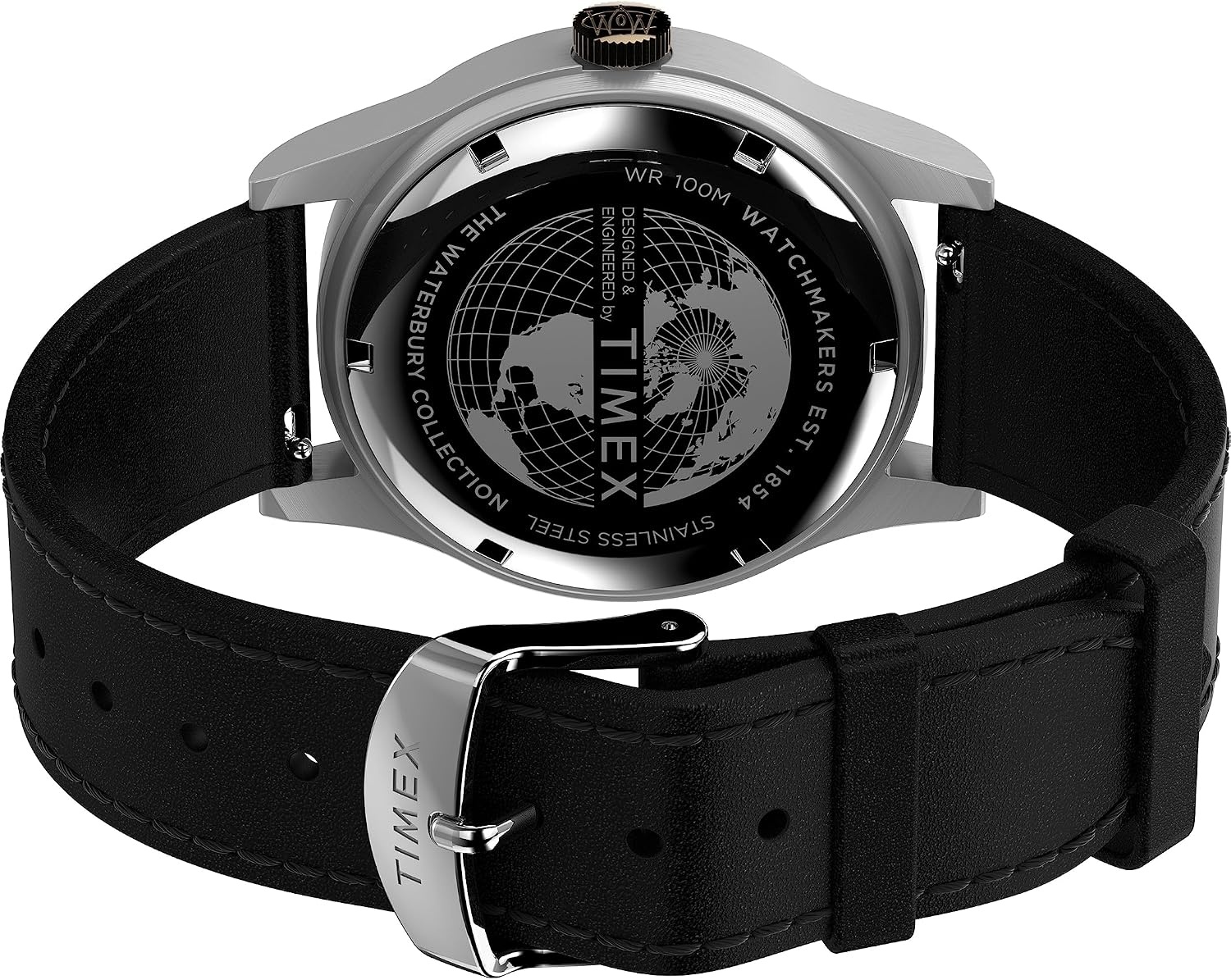 image:imageTimex Mens Waterbury Traditional 39mm Watch