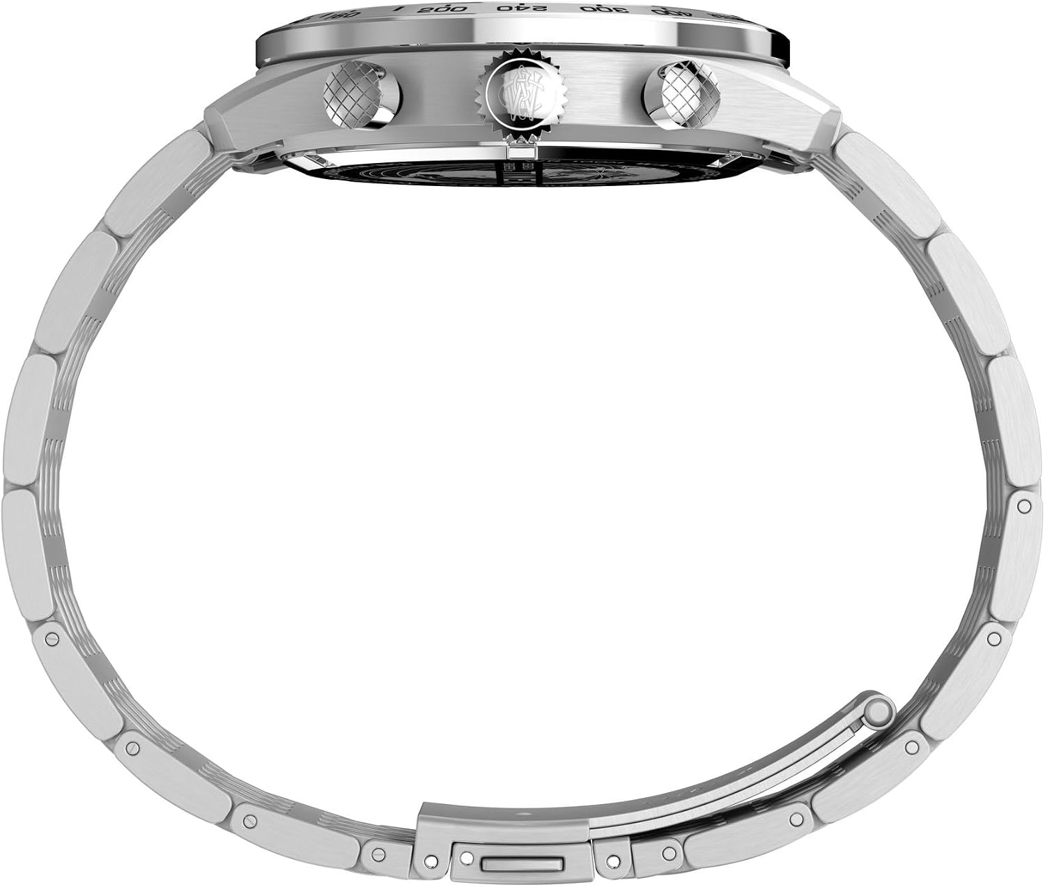 image:imageTimex Mens Waterbury Traditional 41mm WatchStainless SteelStainless SteelSilverTone
