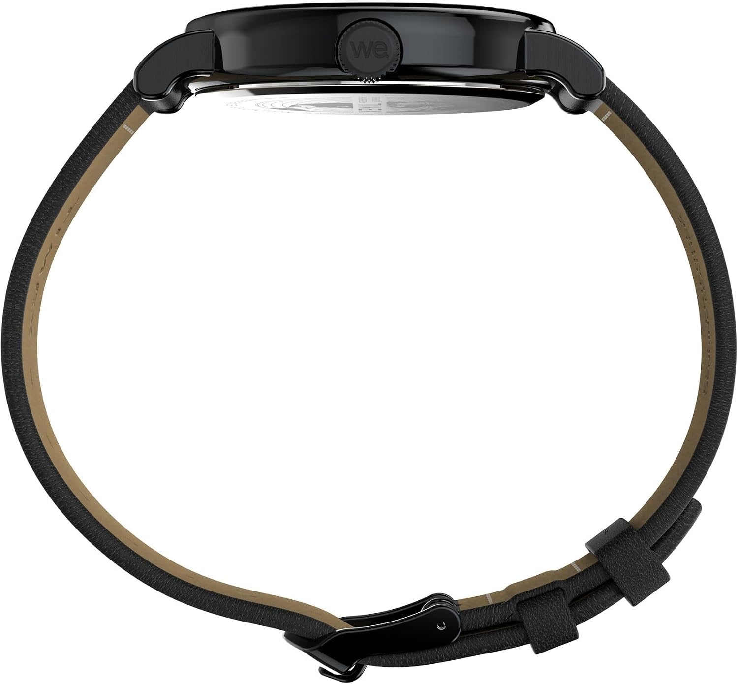 image:imageTimex Mens Weekender 40mm WatchBlackBlackBlackDial Graphic