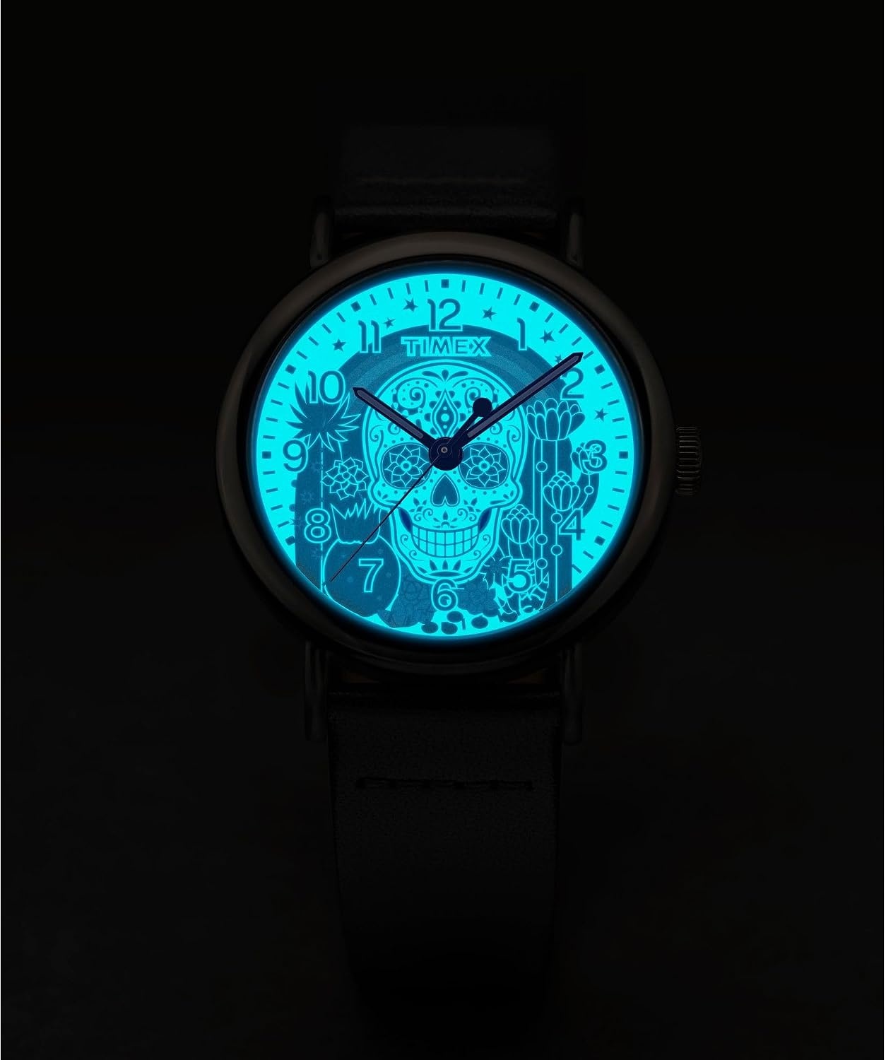 image:imageTimex Mens Weekender 40mm WatchBlackBlackBlackDial Graphic