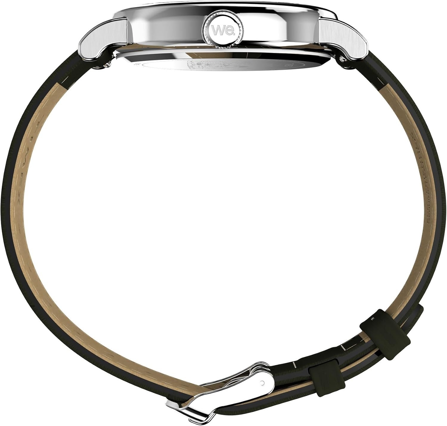 image:imageTimex Mens Weekender 40mm WatchGreenSilverToneWhiteSnoopy