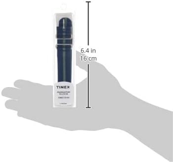 image:imageTimex SingleLayer 20mm SlipThru StrapBlueGreen