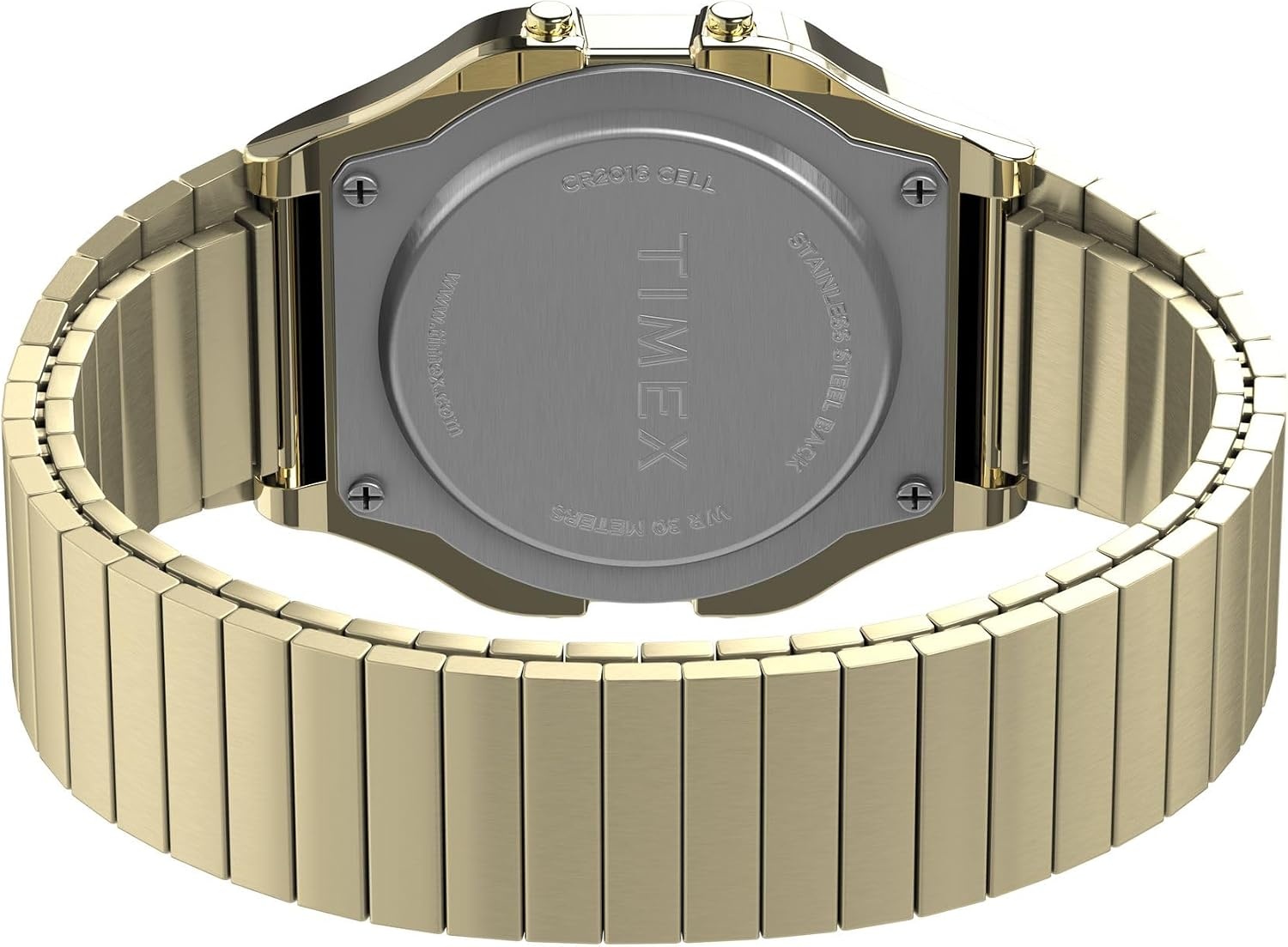 image:imageTimex T80 34mm WatchGold Expansion