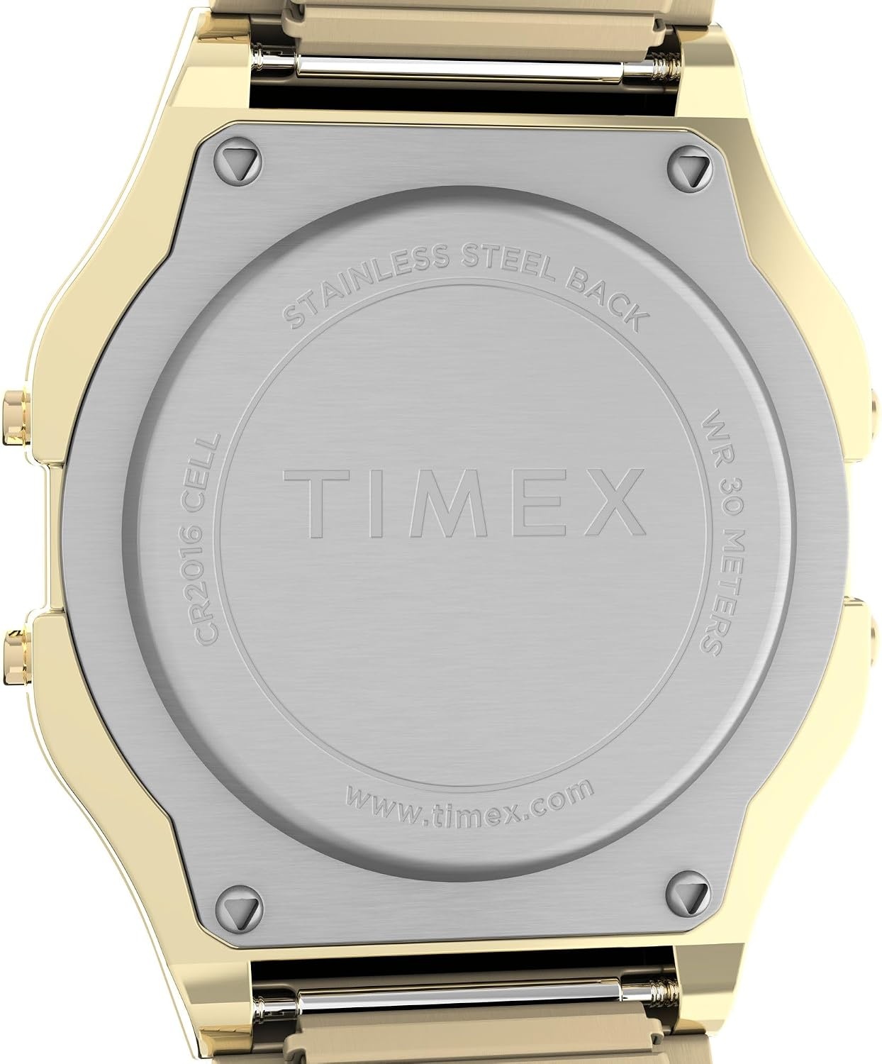 image:imageTimex T80 34mm WatchGold Expansion