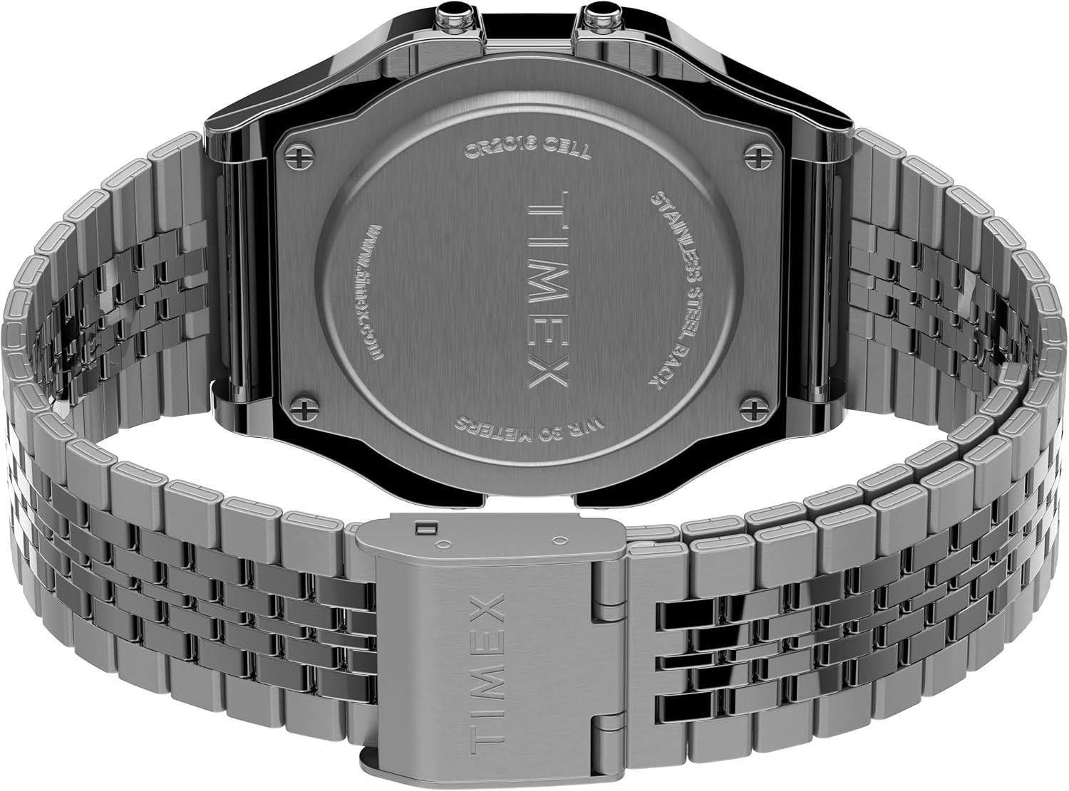 image:imageTimex T80 34mm WatchSilver Pride