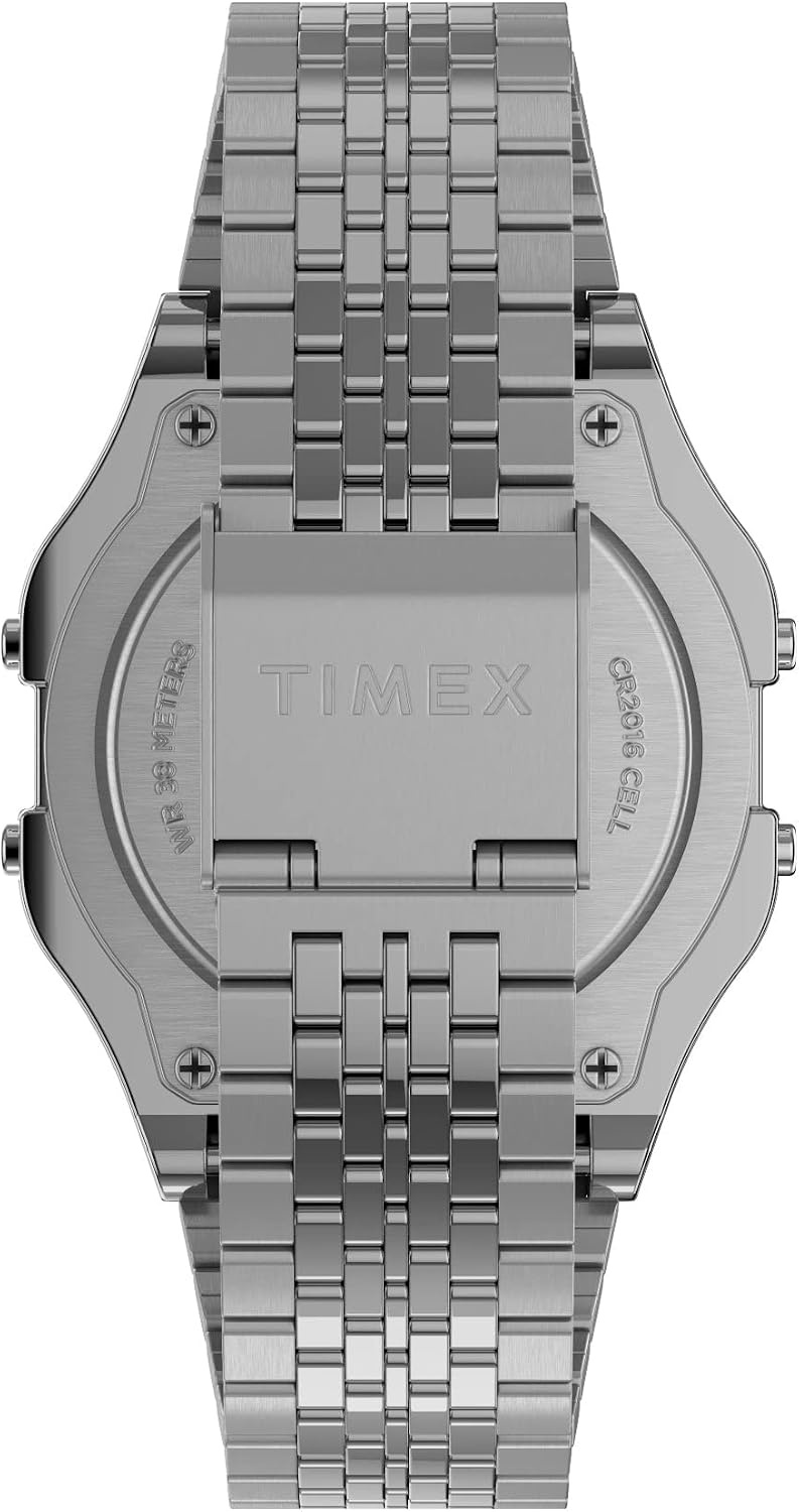 image:imageTimex T80 34mm WatchSilver Pride