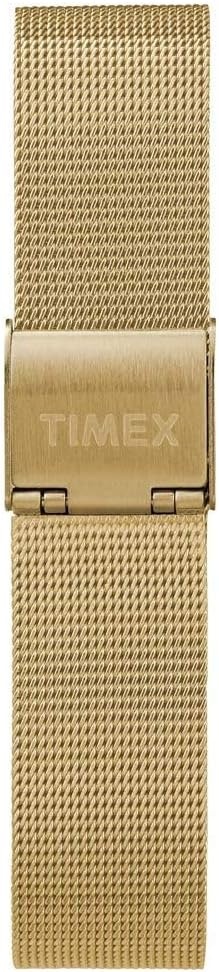 image:imageTimex Transcend 34mm Womens Analog Watch Stylish Modern DesignGoldToneGoldToneGoldTone