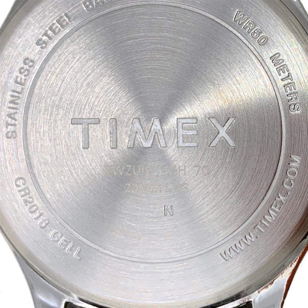 image:imageTimex Tribute Mens Collegiate Gamer 42mm Watch Georgia Bulldogs with Black Silicone StrapKentucky Wildcats