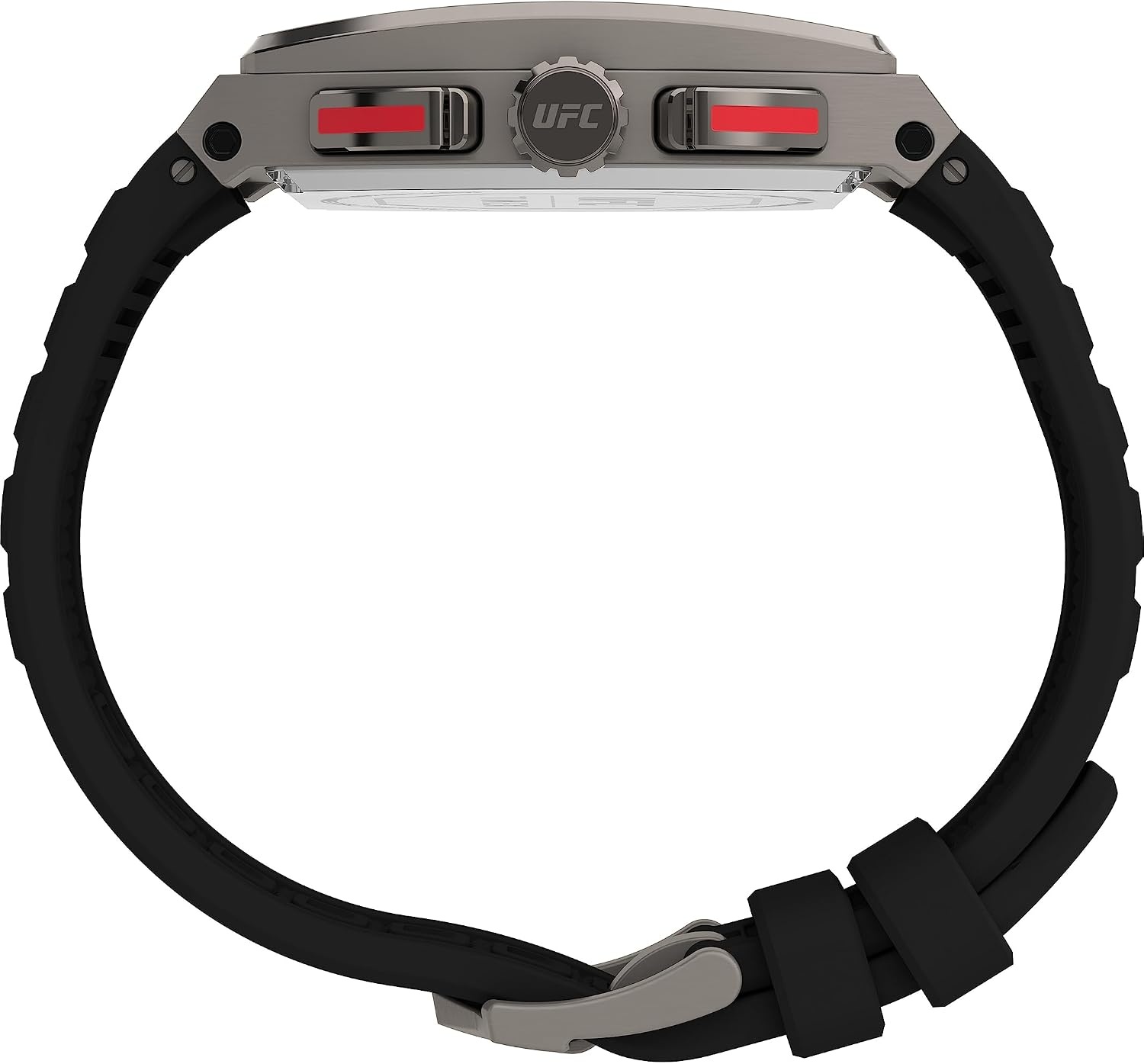 image:imageTimex UFC Mens Beast 51mm WatchBlackBlackGunmetal