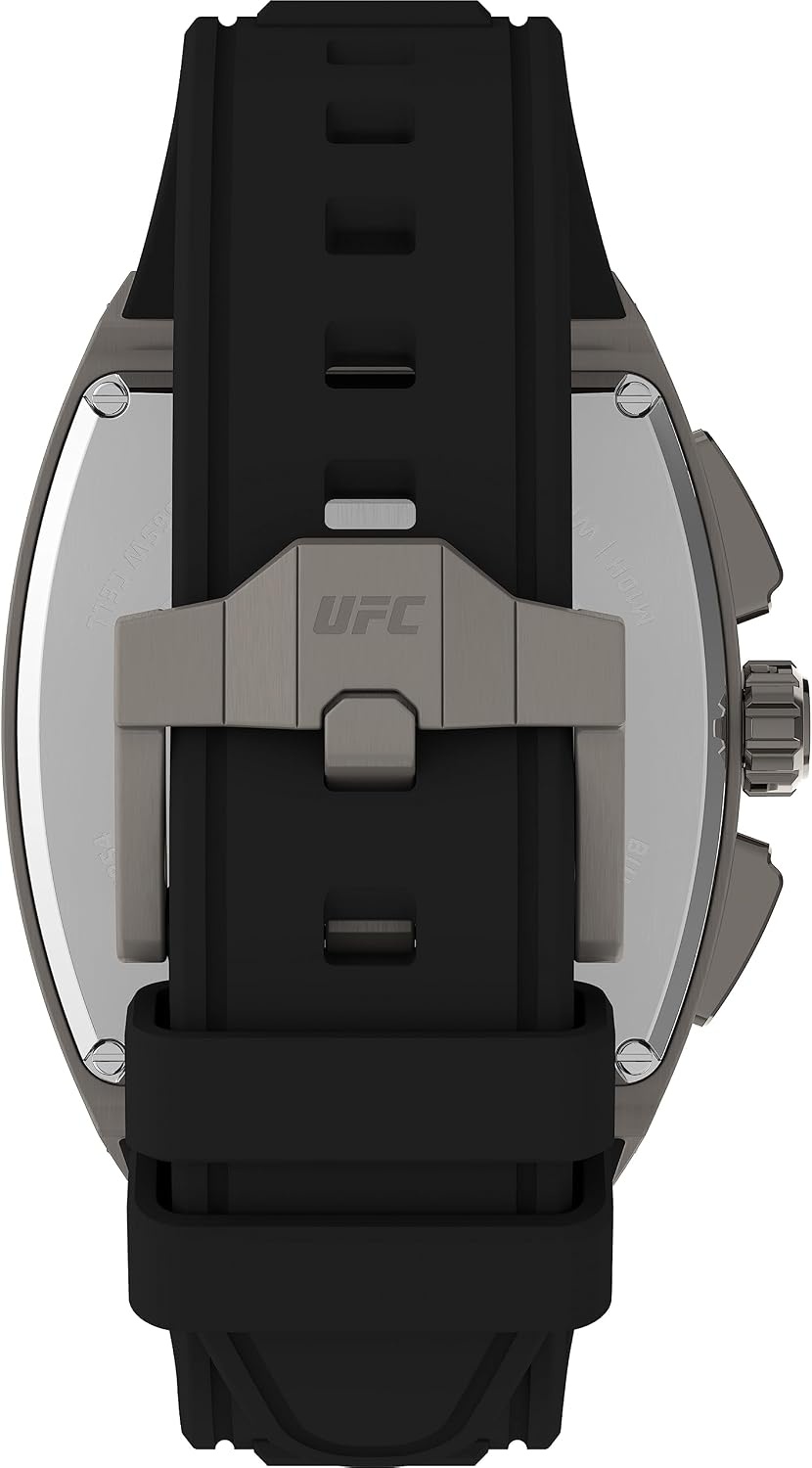 image:imageTimex UFC Mens Beast 51mm WatchBlackBlackGunmetal