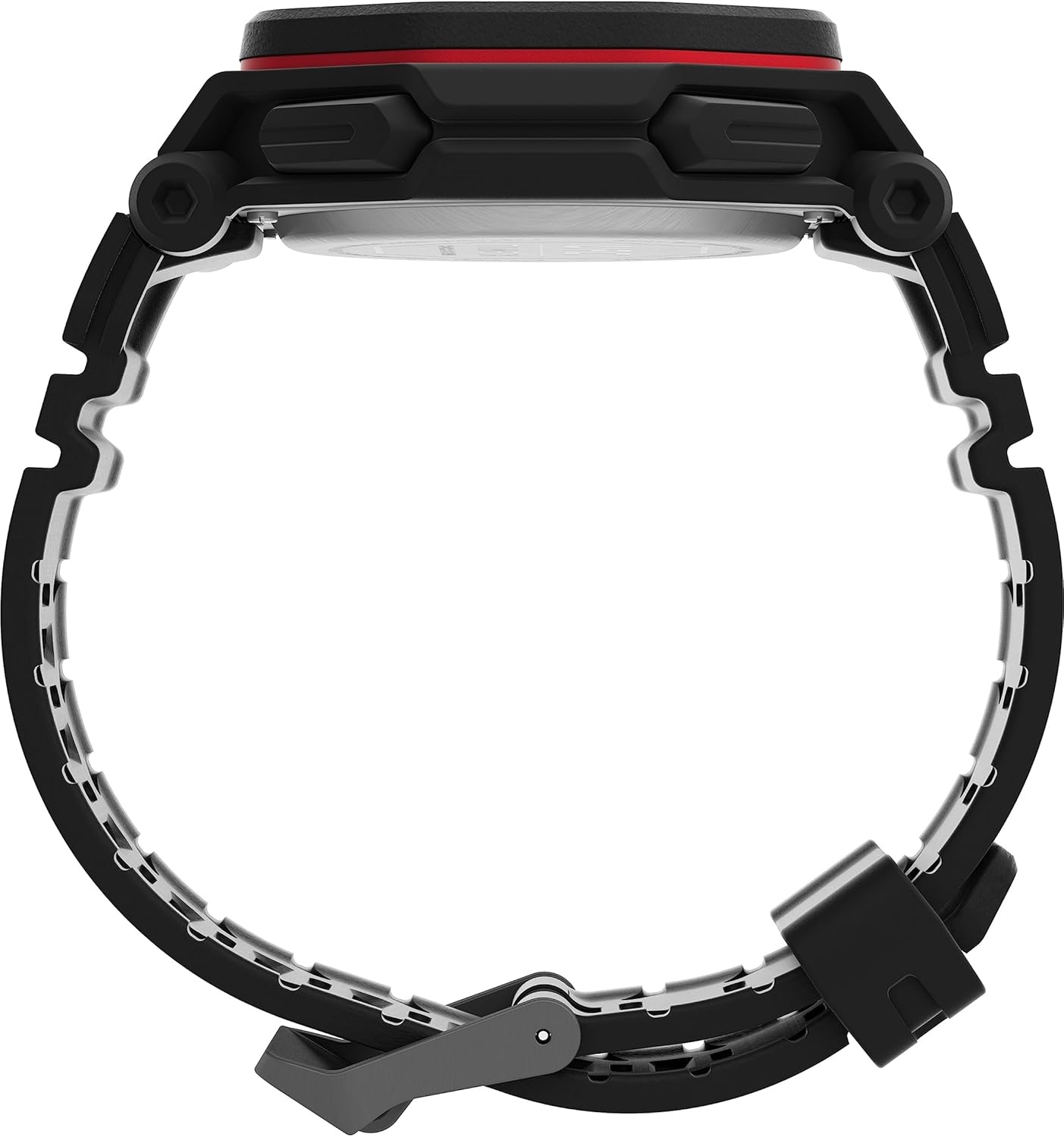 image:imageTimex UFC Mens Colossus 45mm WatchBlackBlackBlack